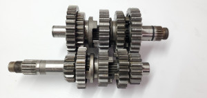 Transmission Gearbox Gear Box Clusters Yamaha YZ250F 2016 YZ 250 F 16 #756X
