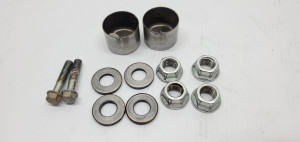 Cylinder Head Hardware Kit Honda CRF450R 2008 CRF 450 R 08 #786