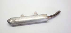 Rear Muffler Silencer FMF Gasgas Gas Gas EC250 2003 EC 250 #787