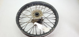Rear Wheel w Painted Rim 18x2.15 Yamaha WR250F 2007 07-14 #732