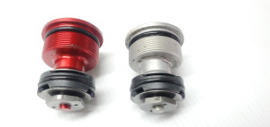 Front Suspension Lower Screw Caps Compression Tap KTM 300EXC TPI 2020 300 250 EXC XC-W #775