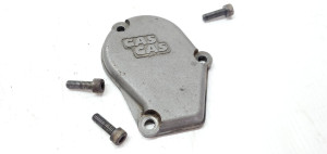 Right Power Valve Cover Gasgas Gas Gas EC250 2003 EC 250 #787