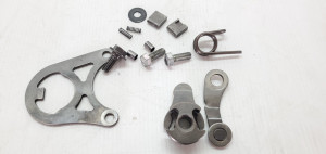 Gear Shift Ratchet Honda CRF450R 2008 CRF 450 R 08 #786