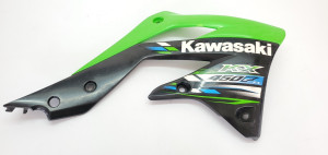 Right Radiator Tank Shroud Kawasaki KX450F 2013 KX450 F #789