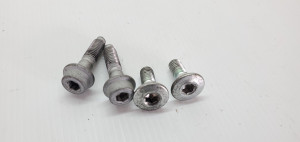 Subframe Mounting Bolts Kawasaki KX450F 2013 KX450 F #789