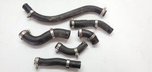 Radiator Hoses Kit Set Kawasaki KX450F 2013 KX450 F #789