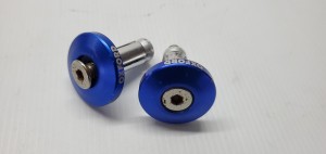 Handle Bar Ends Kawasaki KX450F 2013 KX450 F #789