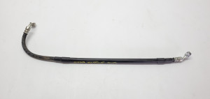 Rear Brake Hose Line Kawasaki KX450F 2013 KX450 F #789