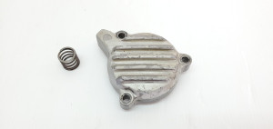 Oil Filter Cap & Spring Cover Honda XR250R 1994 90-95 XR250R XR 250 R#691/2