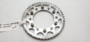 Rear Sprocket Honda CRF450R 2008 CRF 450 R 08 #786