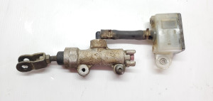 Rear Brake Master Cylinder Suzuki DRZ400E 2001 DRZ 400 400E KLX 00-19 #BB
