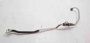 Left Oil Hose Pipe Suzuki DRZ400E 2001 DRZ 400 400E KLX 00-19 #BB