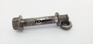 Rear Suspension Linkage Bolt Relay Arm to Frame Yamaha YZ80 1995 YZ 80 95 #790