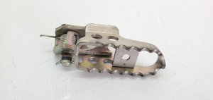 Left Foot Peg Footpeg Yamaha TTR50E 2013 TTR 50 E 12-22 #788