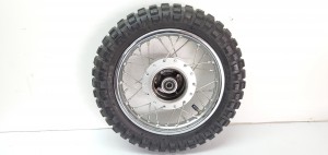 Front Wheel Rim Hub 10x1.40 Yamaha TTR50E 2013 TTR 50 E 12-22 #788