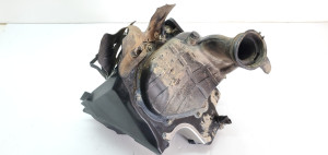 Airbox Air Box Case Cleaner Filter Honda CRF450X 2007 CRF 450 X 07 #792