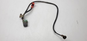 Electric Starter Relay & Wires Honda CRF450X 2007 CRF 450 X 07 #792