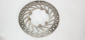 Front Brake Disc Disk Honda CRF450X 2007 CRF 450 X 07 #792