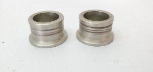 Rear Wheel Spacers Collars Honda CRF450X 2007 CRF 450 X 07 #792