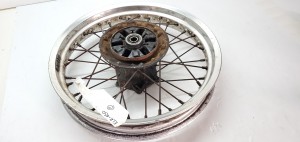 Rear Wheel Kawasaki KLR650 KLR 650 1989 KLE500 87-04