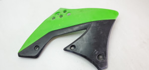 Right Radiator Tank Shroud Kawasaki KX250F 2011 KX250 F KX 250 #791