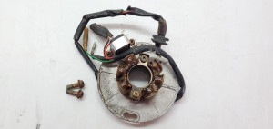 Stator Suzuki RM125 1990 RM 125 89-91 #766