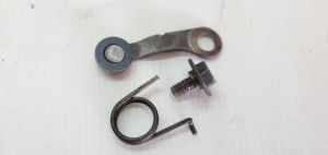 Gear Shift Mechanism Stopper Cam Suzuki RM125 1990 RM 125 89-91 #766