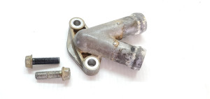 Water Pump Three Way Joint Pipe Honda CRF450X 2007 CRF 450 X 07 #792