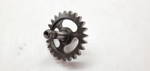 Water Pump Shaft & Gear Kawasaki KX250F 2011 KX250 F KX 250 #791