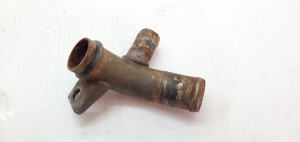 Water Pump Pipe 3 Way Joint Kawasaki KX250F 2011 KX250 F KX 250 #791