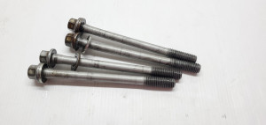 Cylinder Head Bolts Kawasaki KX250F 2011 KX250 F KX 250 #791