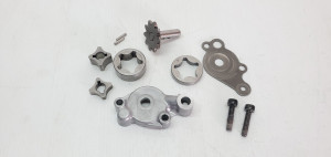 Oil Pump Assembly Kawasaki KX250F 2011 KX250 F KX 250 #791