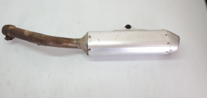 Exhaust Muffler Silencer Kawasaki KX250F 2011 KX250 F KX 250 #791