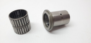Clutch Collar Spacer & Needle Bearing Honda CRF450X 2007 CRF 450 X 07 #792