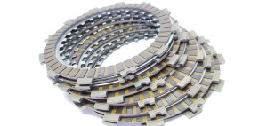 Clutch Discs & Plates Disks Honda CRF450X 2007 CRF 450 X 07 #792