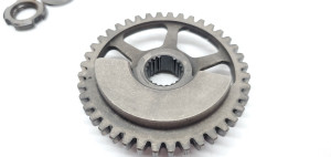 Balancer Driven Gear 40T Honda CRF450X 2007 CRF 450 X 07 #792