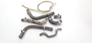Radiator Hoses Kit Kawasaki KX250F 2011 KX250 F KX 250 #791