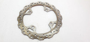 Rear Brake Disc Disk Kawasaki KX250F 2011 KX250 F KX 250 #791