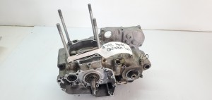 Bottom End Engine Crank Cases Gearbox Honda CRF450X 2007 CRF 450 X 07 #792