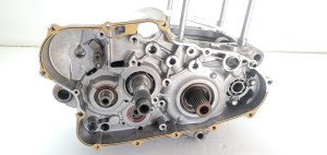 RH Crankcase Honda CRF450X 2007 CRF 450 X 07 #792
