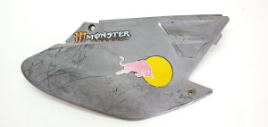 Right Side Cover Panel TM Racing TM125 125 2002 TMRacing #794