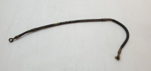 Rear Brake Hose Pipe Line Yamaha YZ125 1989 #SES