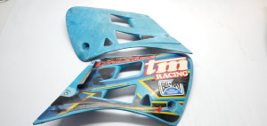 Radiator Shrouds TM Racing TM125 125 2002 TMRacing #794