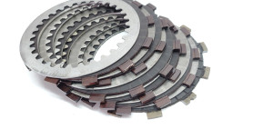 Clutch Discs & Plates Pack Set Suzuki DF200E 1996 DF 200 E 96 98-99 #795