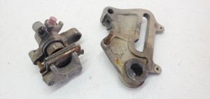 Damaged Rear Brake Caliper Repair or Parts Gasgas Gas Gas EC250 2003 EC 250 #787