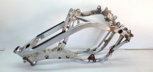 Repaired Frame ADR Complied Gasgas Gas Gas EC250 2003 EC 250 #787