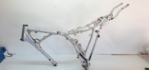 Main Chassis Frame Honda XR80R 2003  XR 80 CRF 80 #760