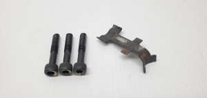 Stator Bolts & Bracket Honda XR250R 1994 XR 250 94 #784