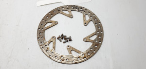 Rear Brake Disc Disk TM Racing TM125 125 2002 TMRacing #794