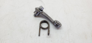 Gear Shift Locking Lever KTM 250SX-F 2007 250 SX F #796